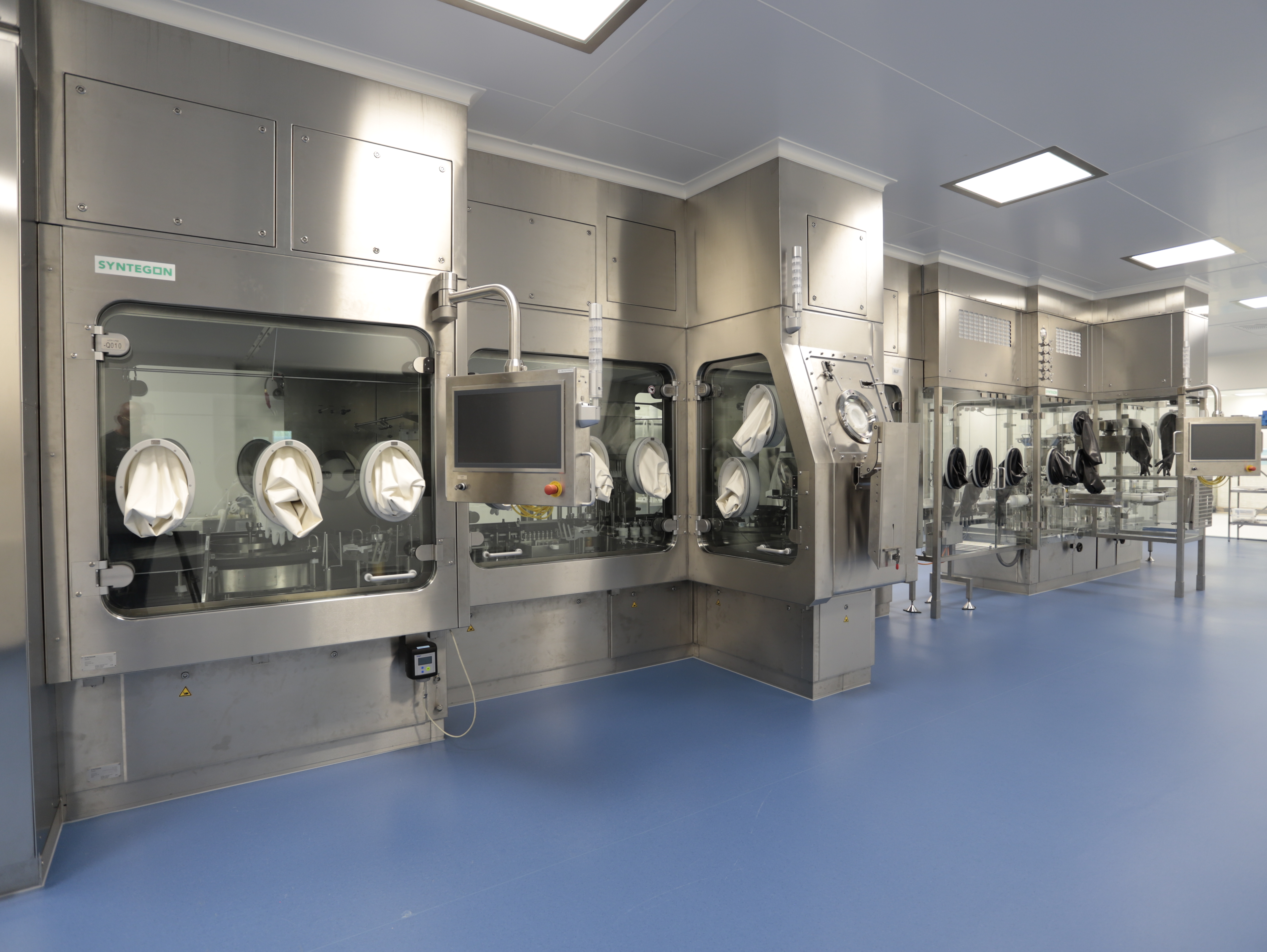Chromatography Instrument Vector Batavia Biomanufacturing | Troostwijk Auctions