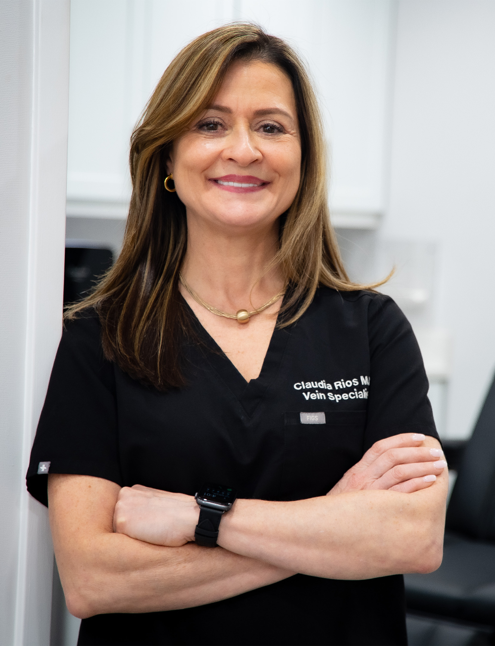 Dr. Claudia Rios-Datta