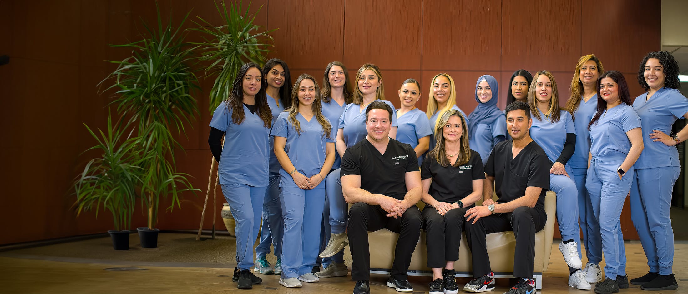 Vein Specialist Team