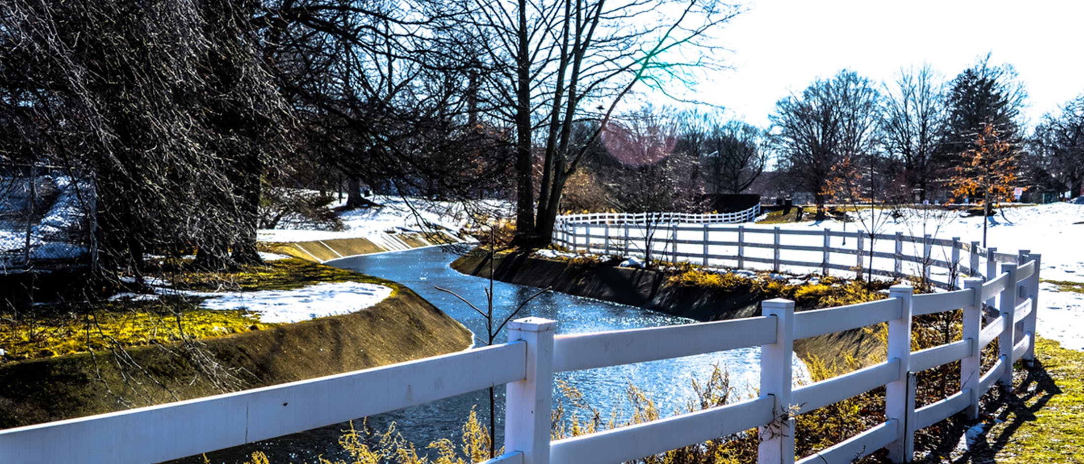 Clifton, NJ stream