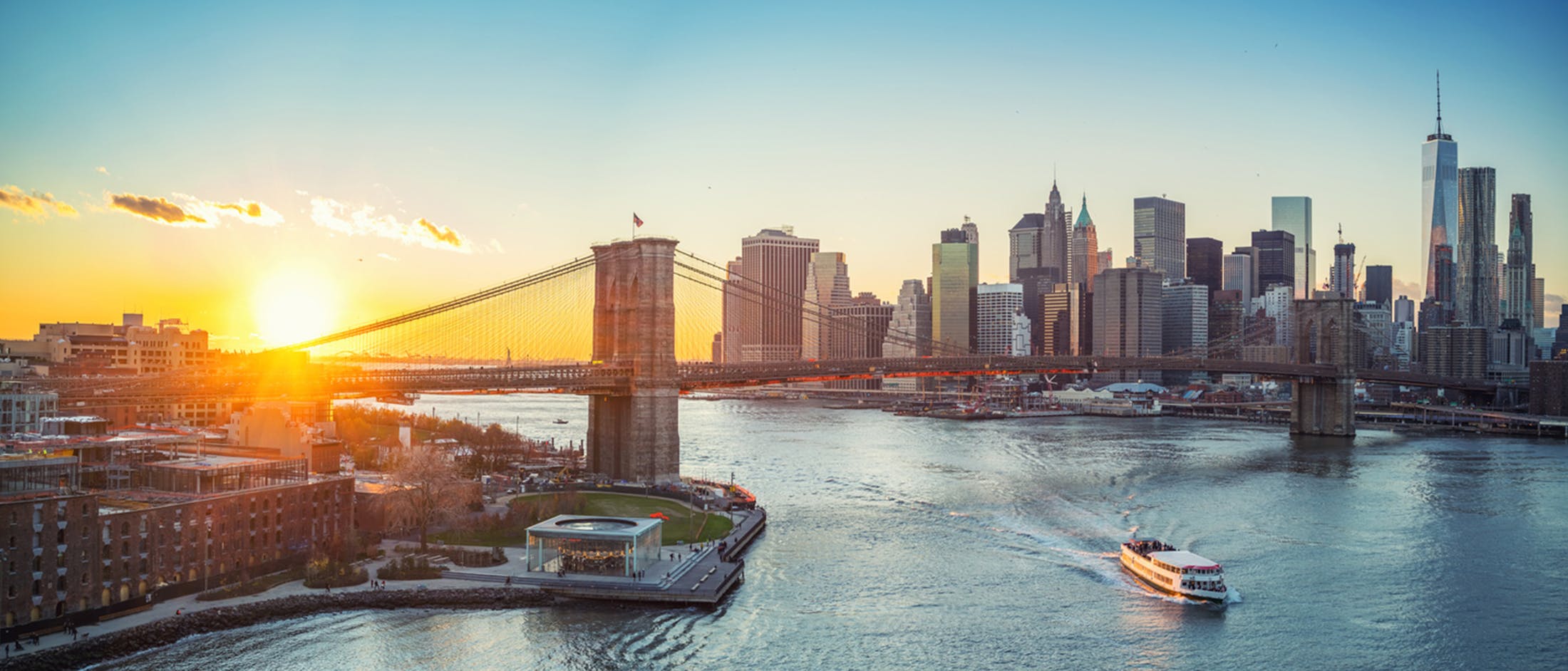 Brooklyn Bridge