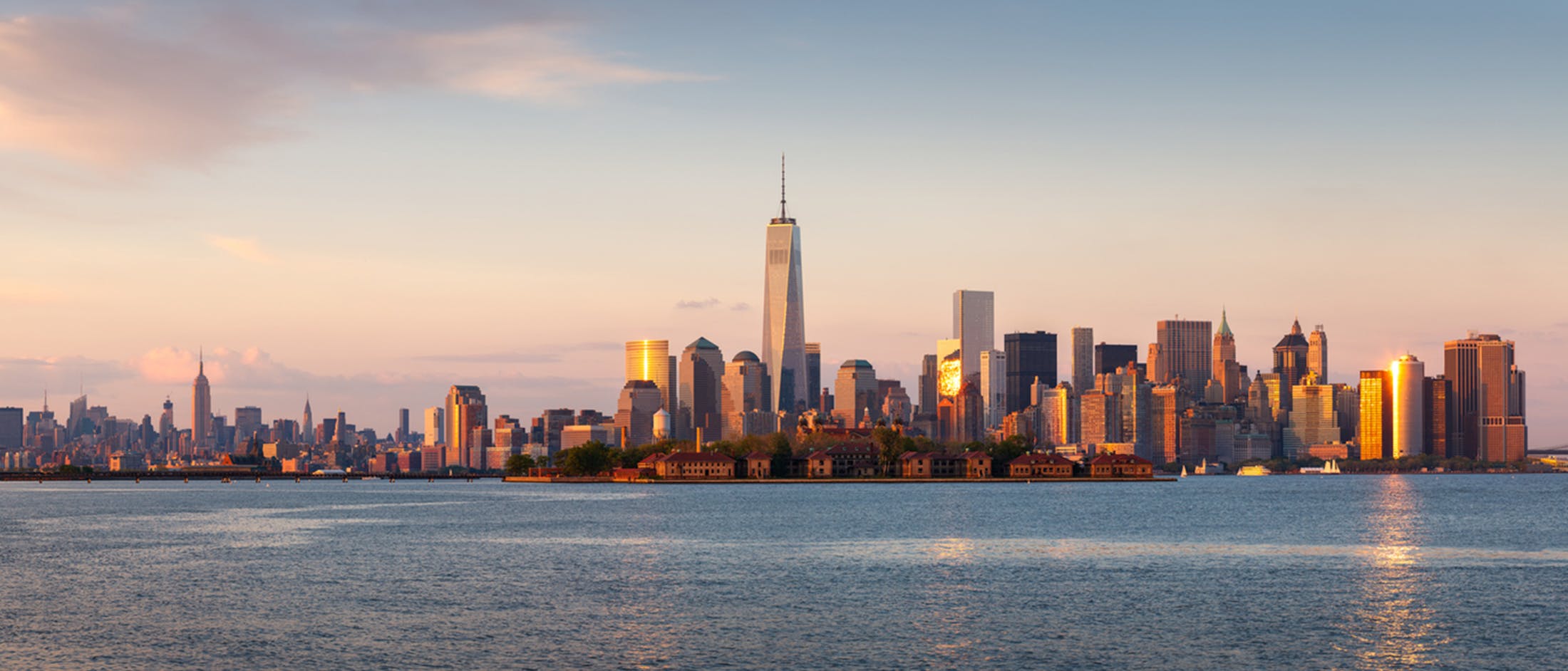 NYC Skyline