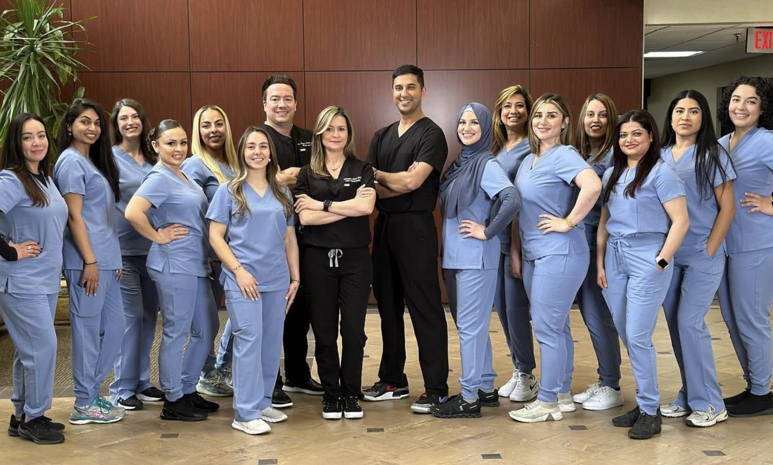 Vein Specialist Team