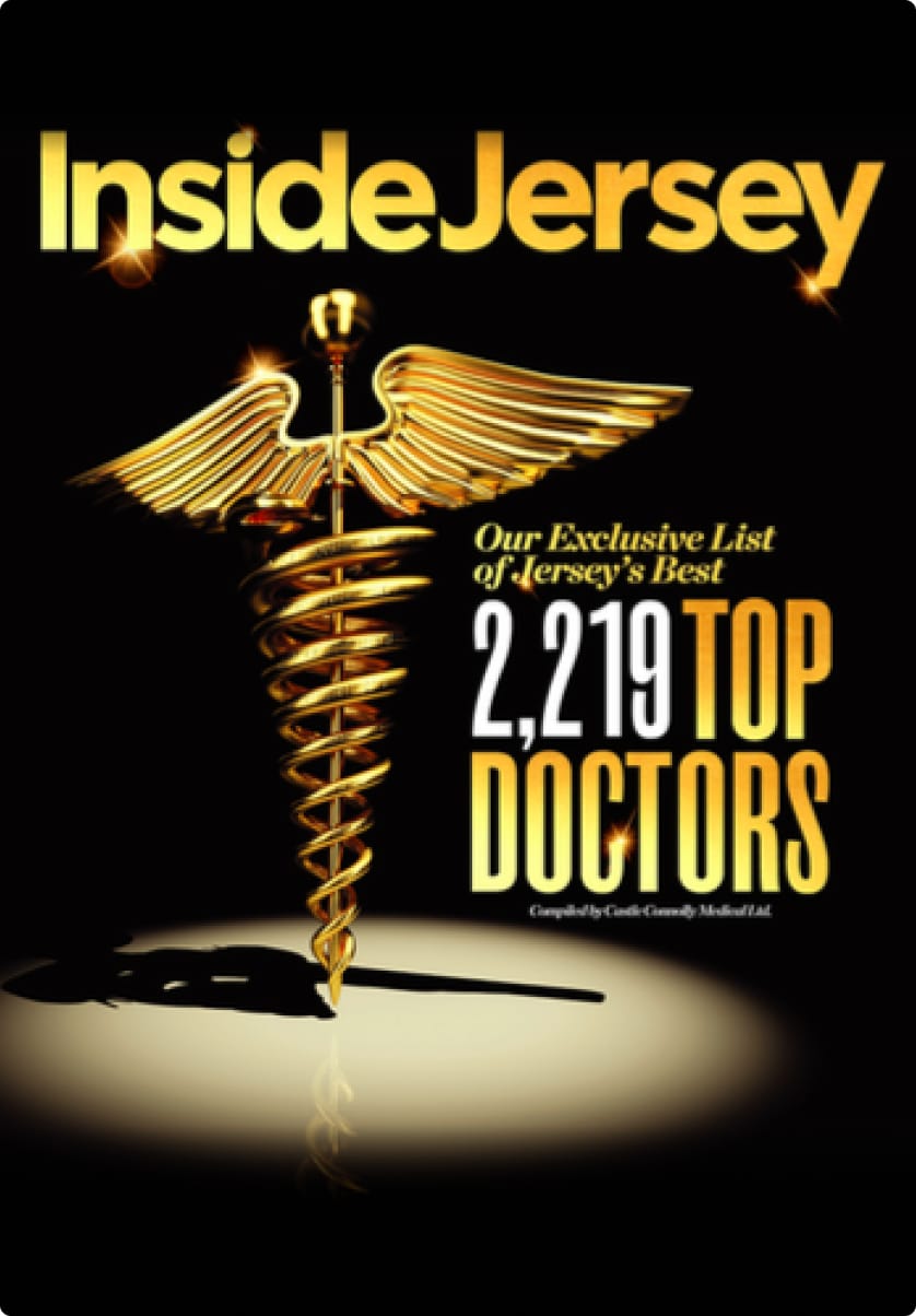 Inside Jersey Top Doctors
