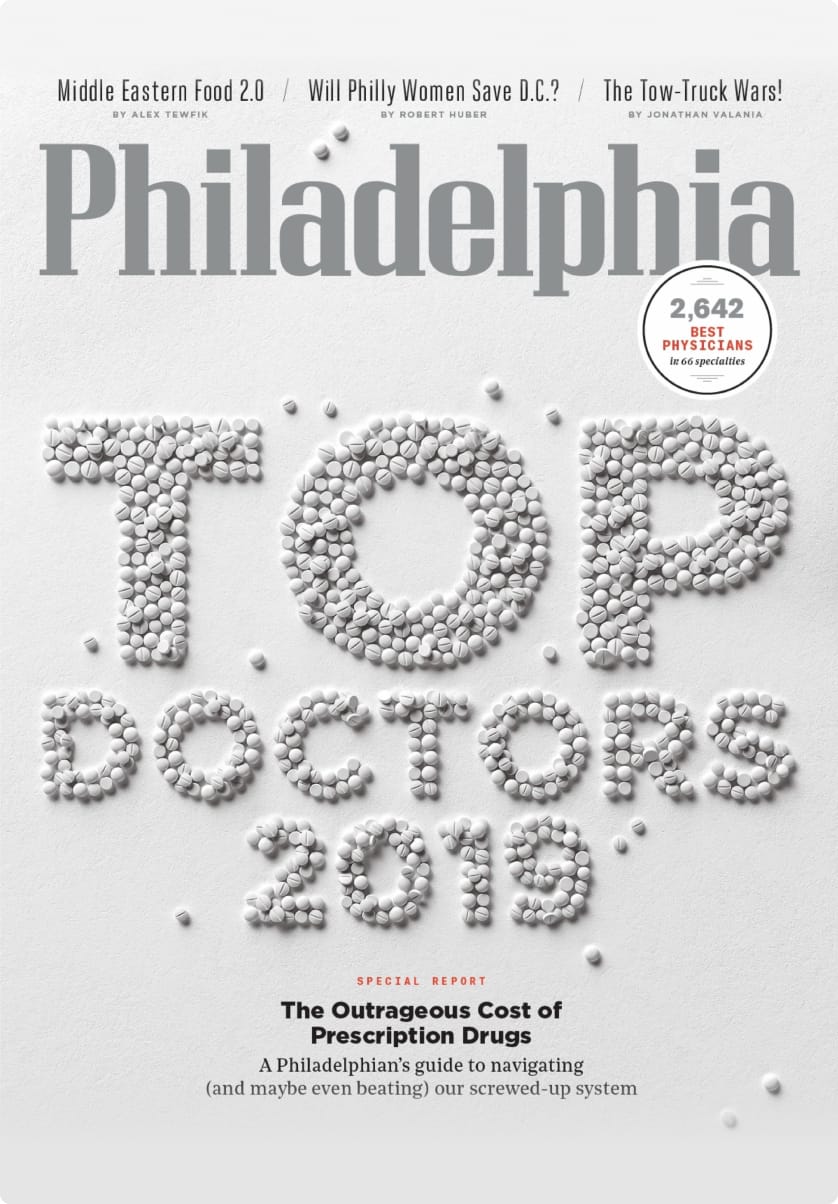 Philadelphia Top Doctors 2019