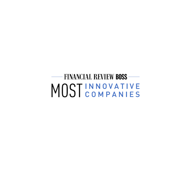DIY Contracts listed in top 10 of AFR BOSS Most Innovative Companies Awards 2023