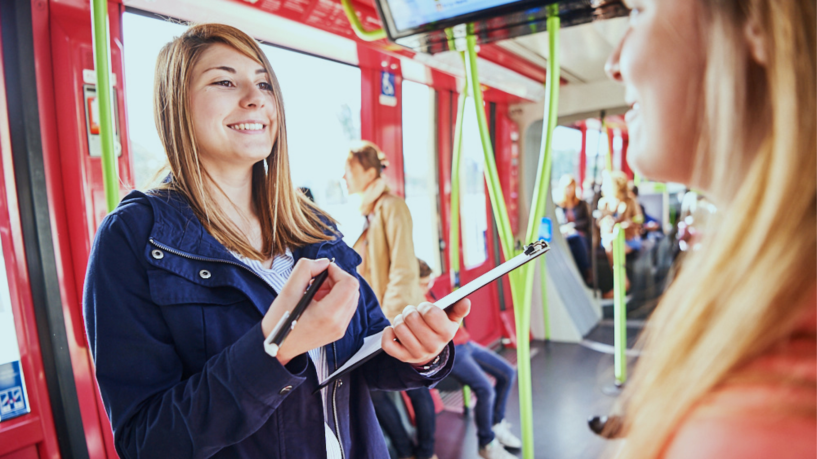 Enquête de satisfaction client Keolis