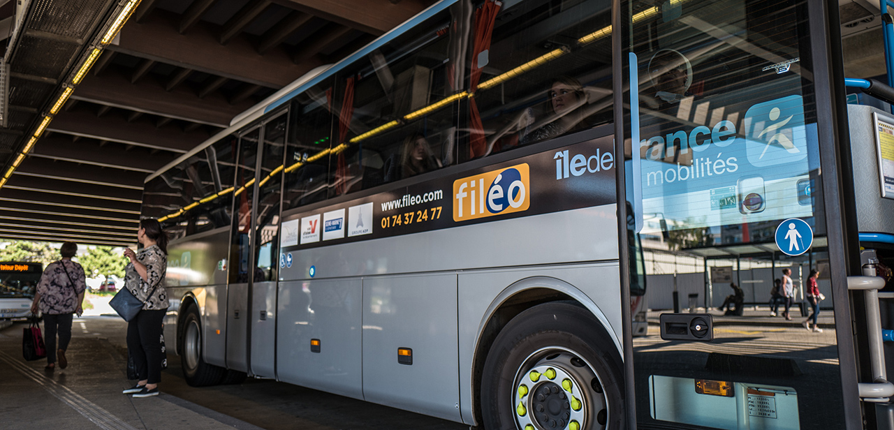 le transport à la demande - Filéo