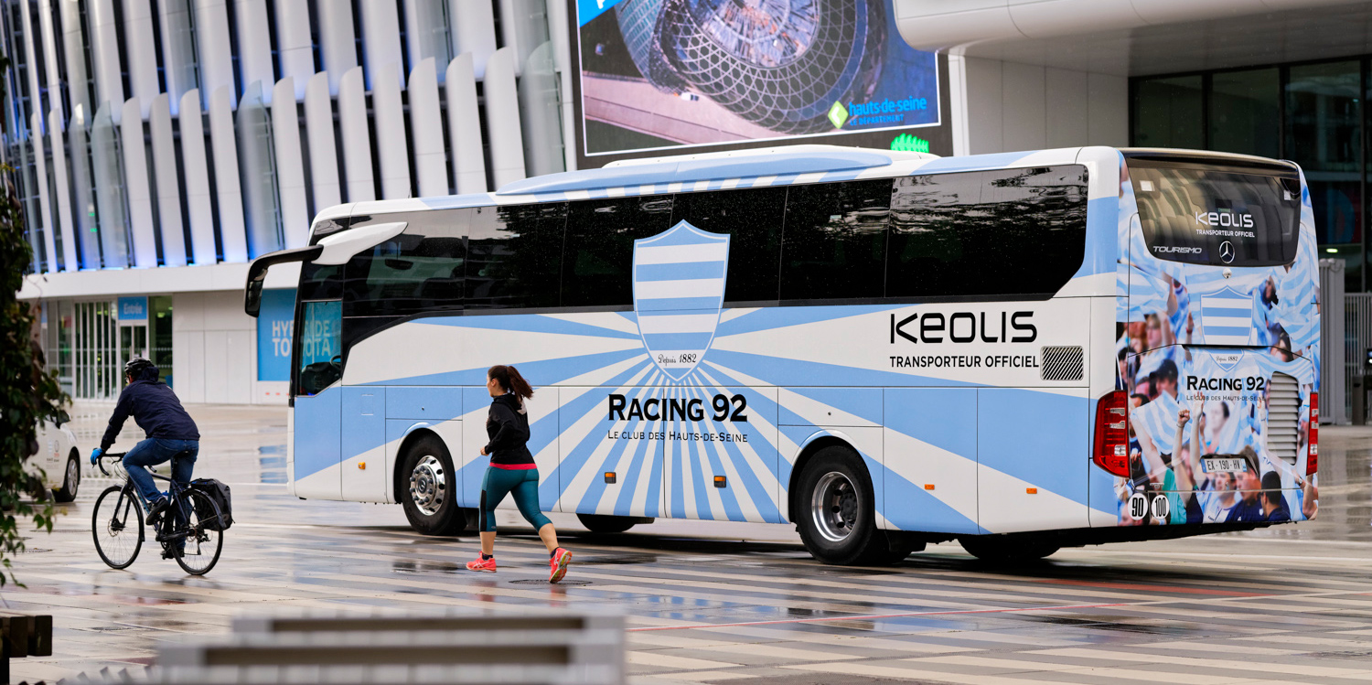 Keolis Racing 92