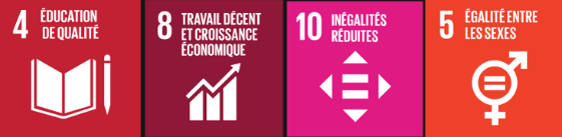 Objectifs développement durable