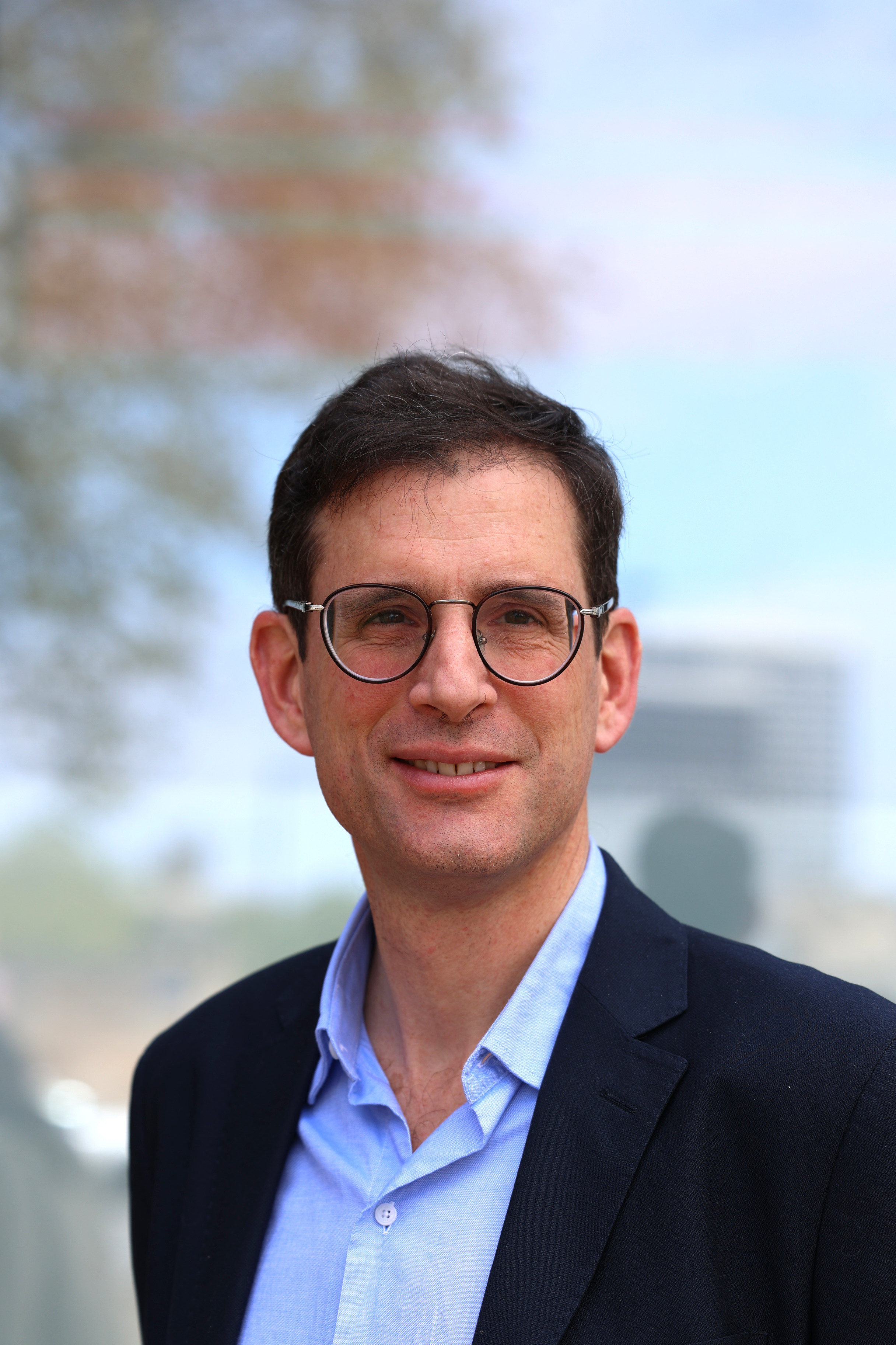 Photo de Xavier Cesbron