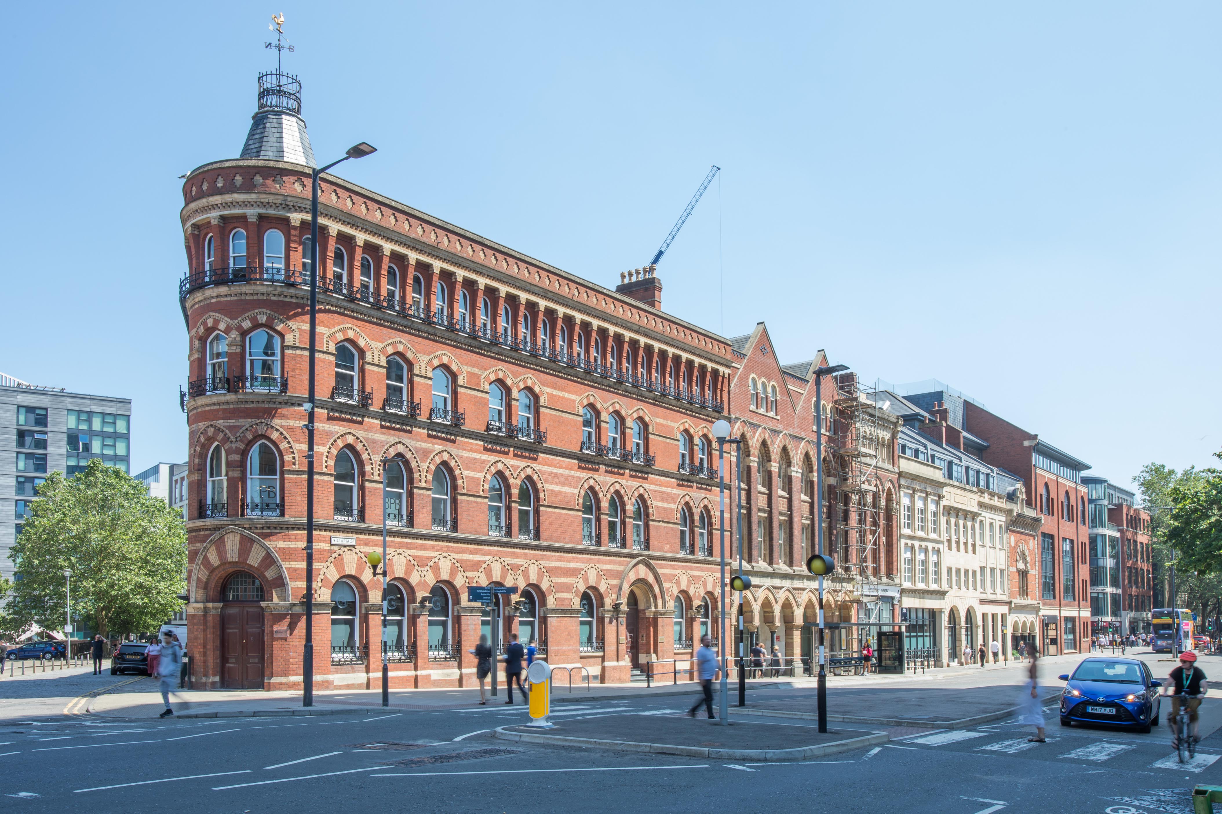 Royal Talbot Buildings