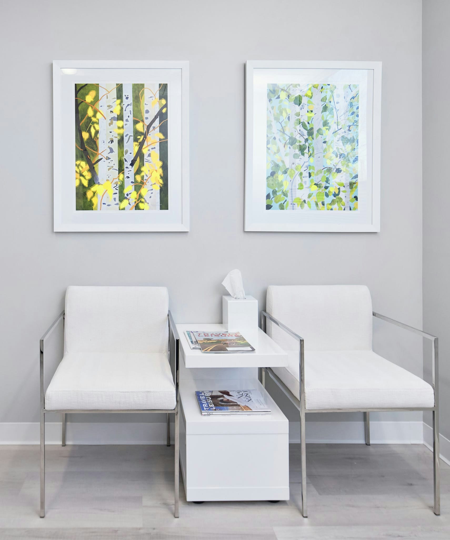 Waiting room
