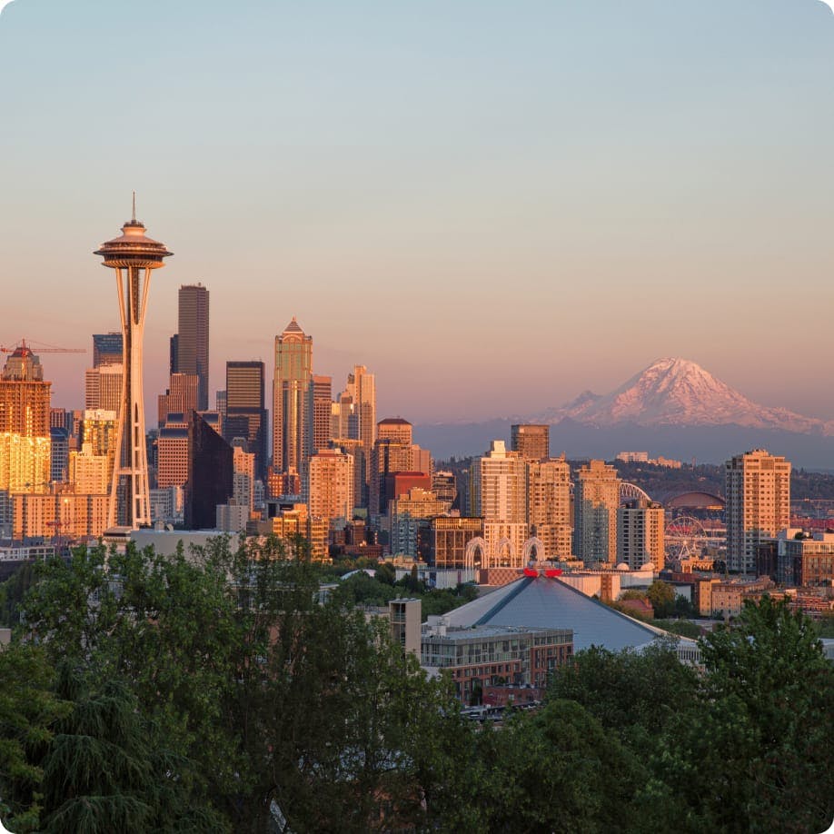 City of Seattle