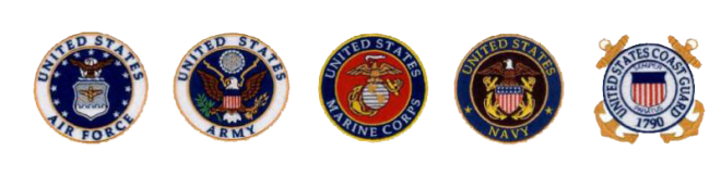 Armed Forces Logos