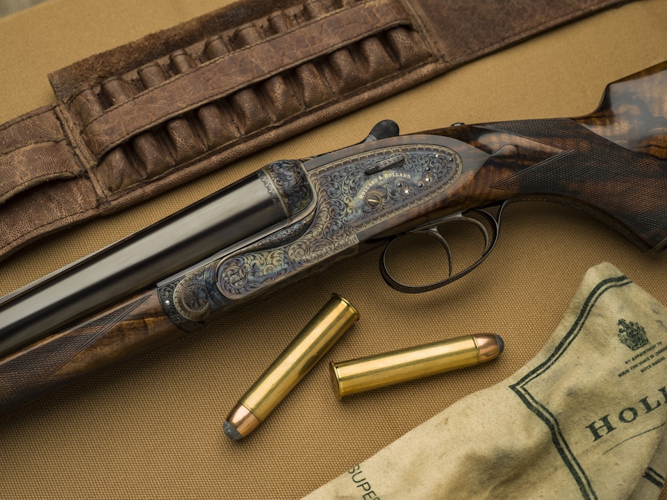 The 'Royal' Double Rifle