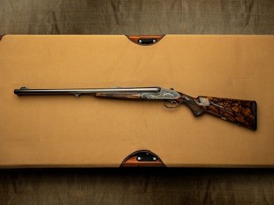 Gun Hallmark Hallmarks & Heirlooms