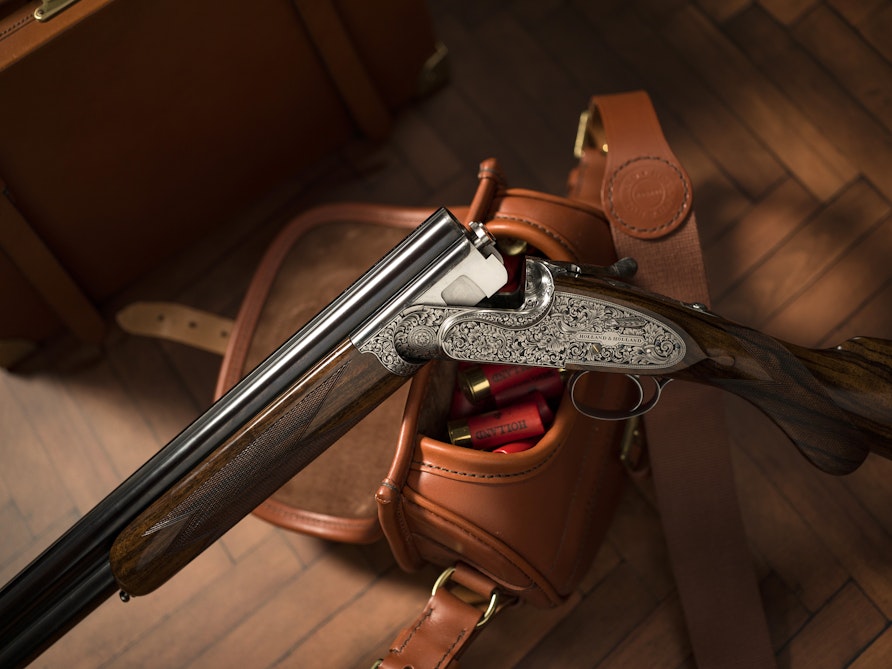 Gun Hallmark Hallmarks & Heirlooms
