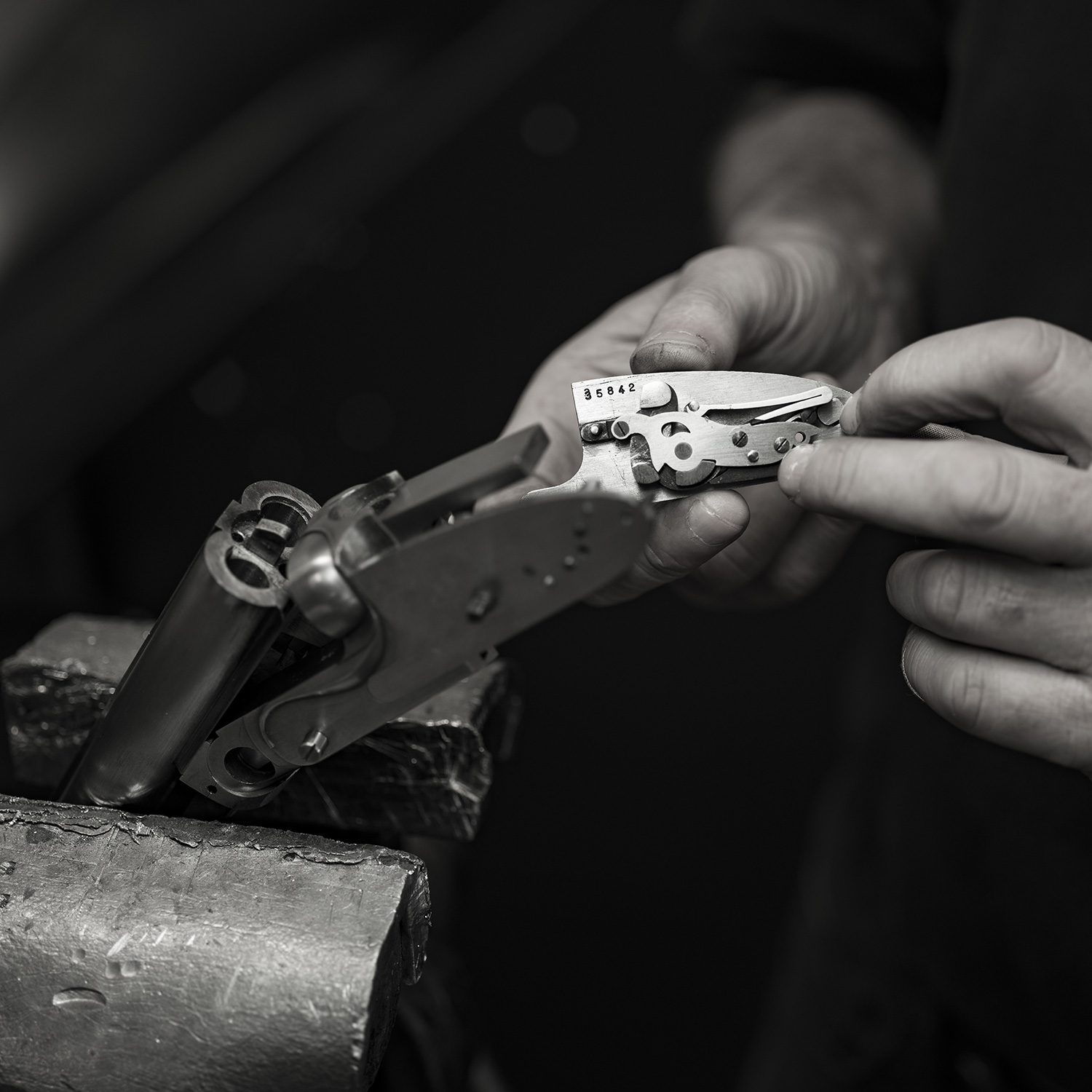 Exquisite Craftsmanship