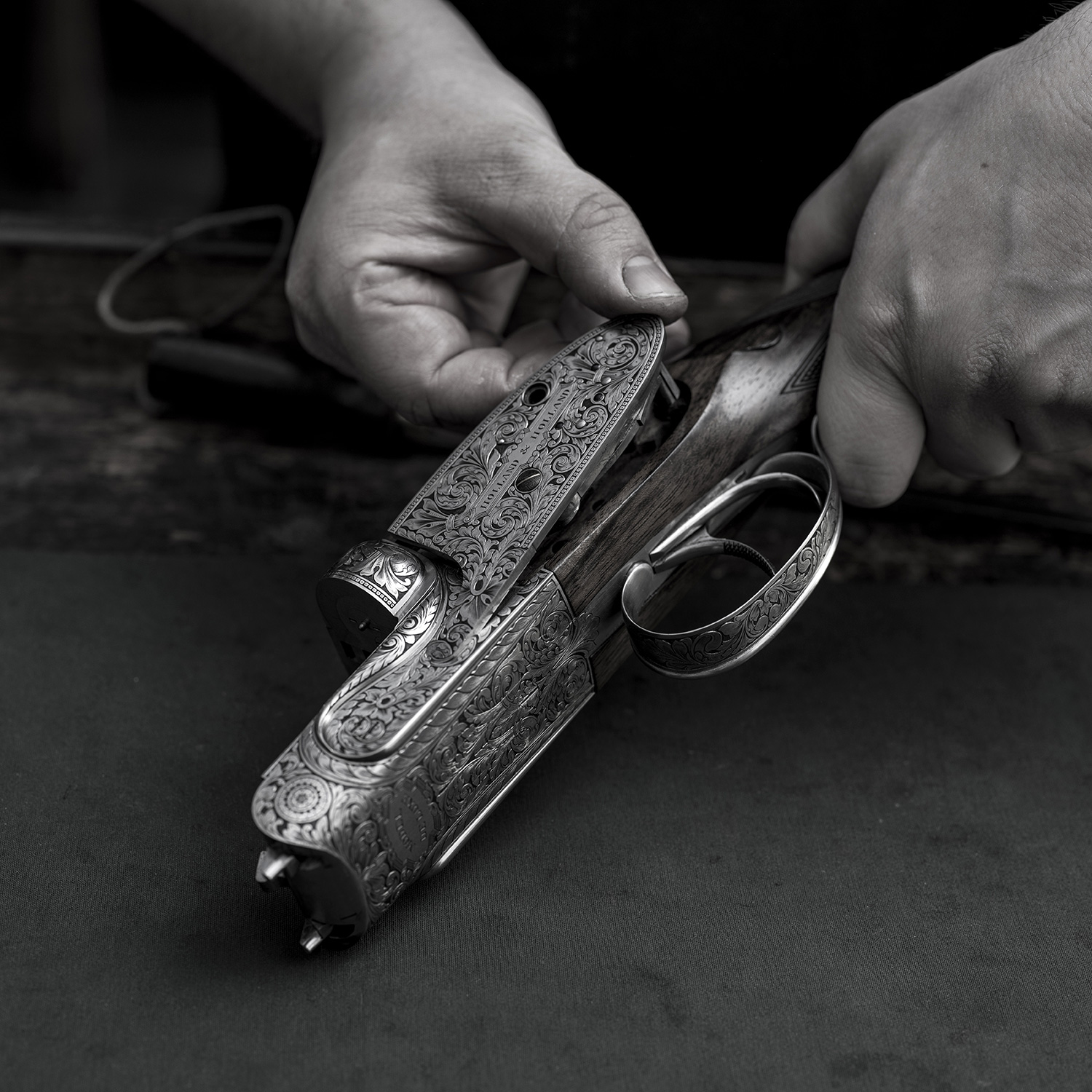 Exquisite Craftsmanship