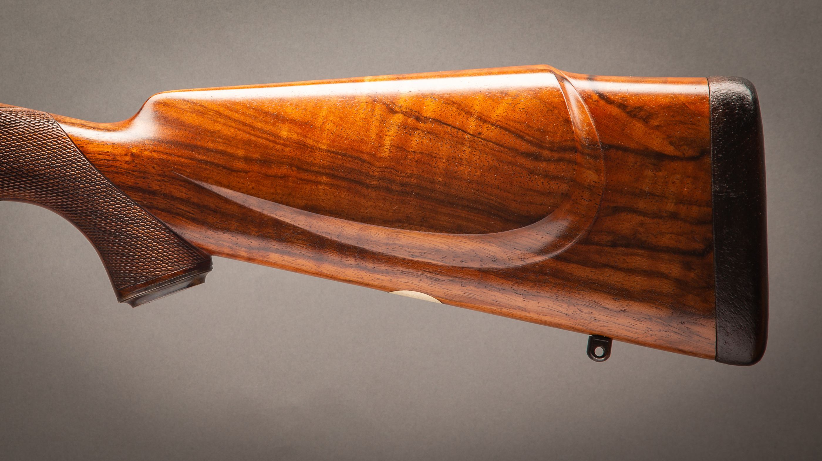 Holland & Holland Bolt Action Rifle Chambered in .375 H&H Belted Rimless