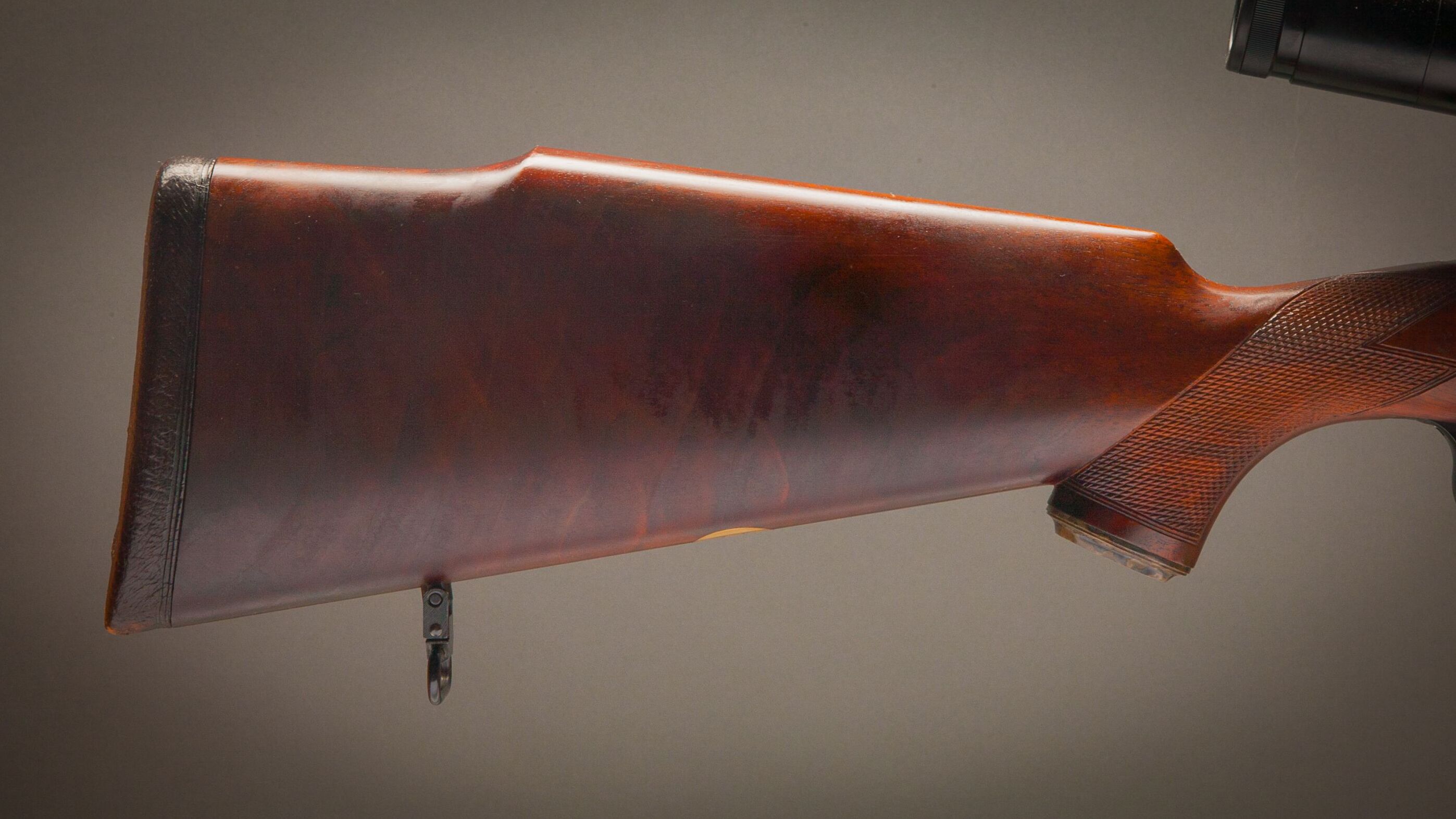 Holland & Holland Deluxe Bolt Action Rifle Chambered in .375 H&H Belted ...