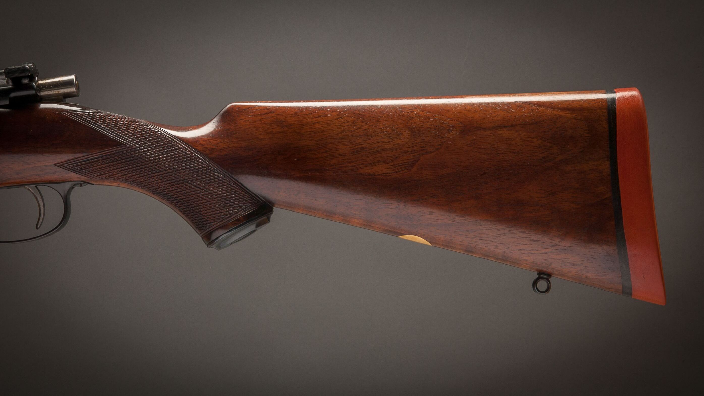 A John Rigby & Co Best Quality Model Bolt-Action Magazine Rifle ...