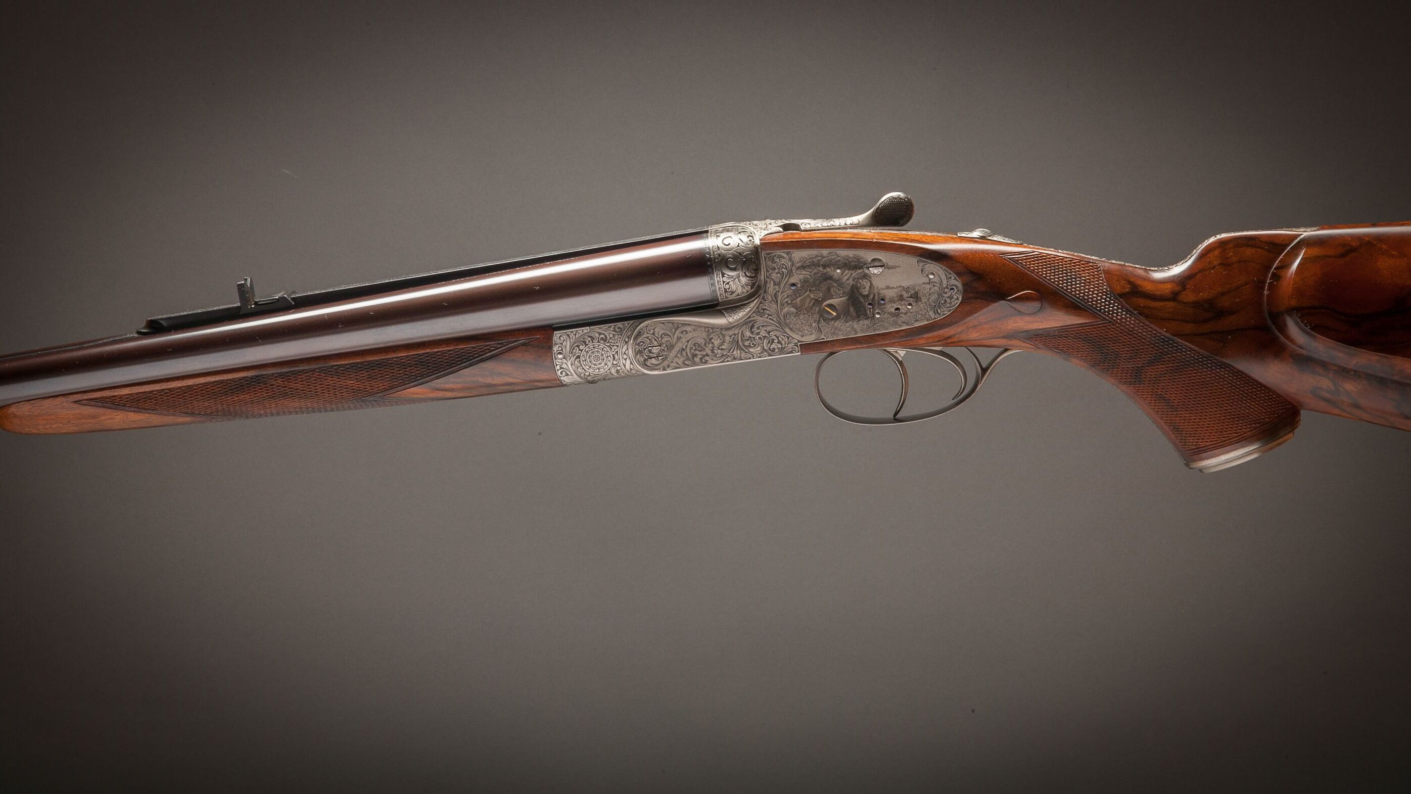 Holland & Holland 'Product Of Excellence' 'Royal' Double Rifle ...