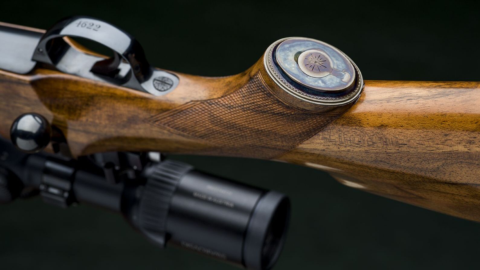 Holland & Hollland .375 H&H Bolt-Action Rifle