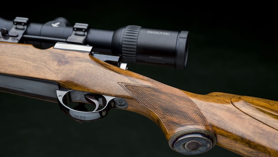 Holland & Hollland .375 H&H Bolt-Action Rifle