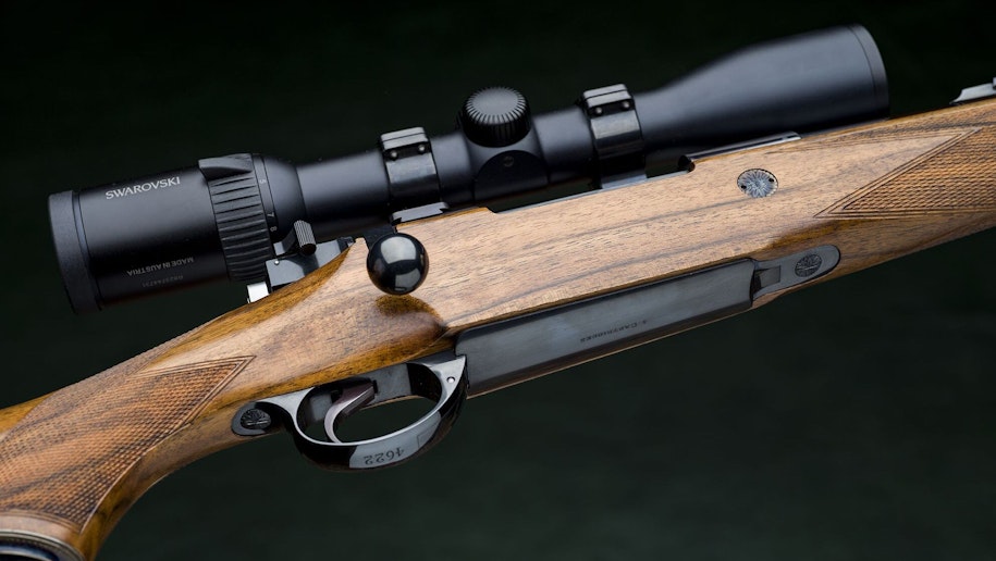 Holland & Hollland .375 H&H Bolt-Action Rifle