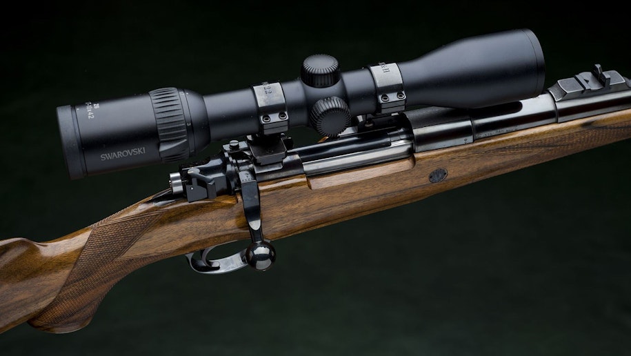 Holland & Hollland .375 H&H Bolt-Action Rifle