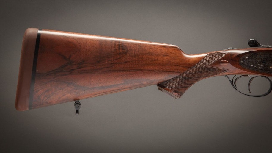 Holland & Holland 'Royal' Double Rifle Chambered in .300 H&H Belted Rimless