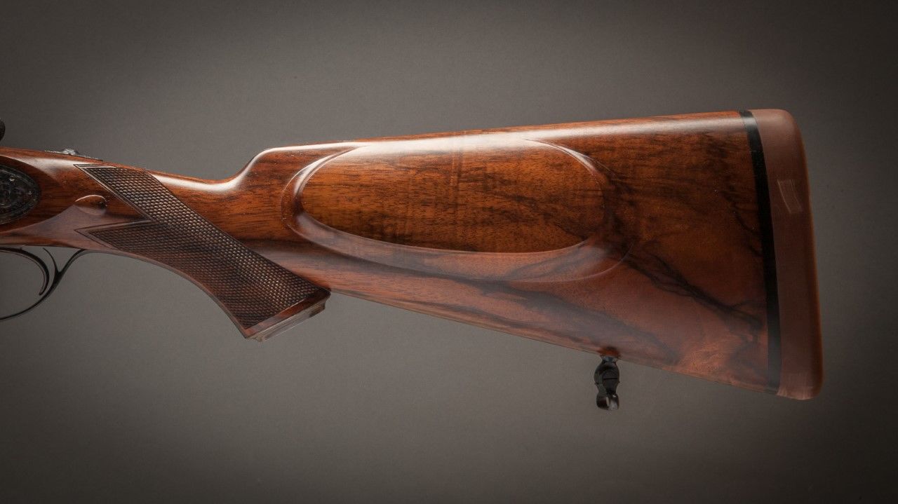 Holland & Holland 'Royal' Double Rifle Chambered in .300 H&H Belted Rimless