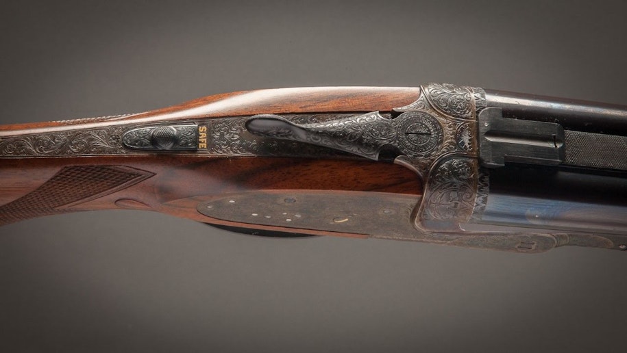 Holland & Holland 'Royal' Double Rifle Chambered in .300 H&H Belted Rimless