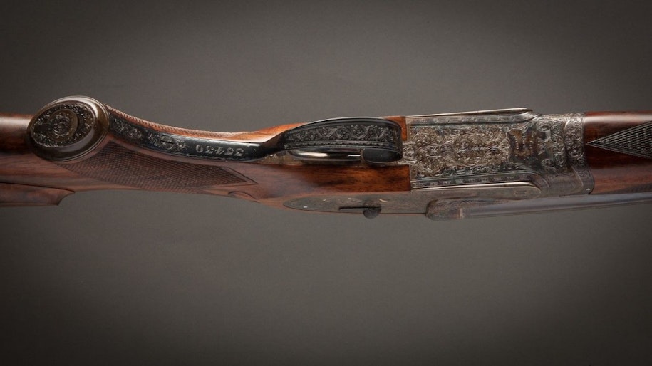Holland & Holland 'Royal' Double Rifle Chambered in .300 H&H Belted Rimless
