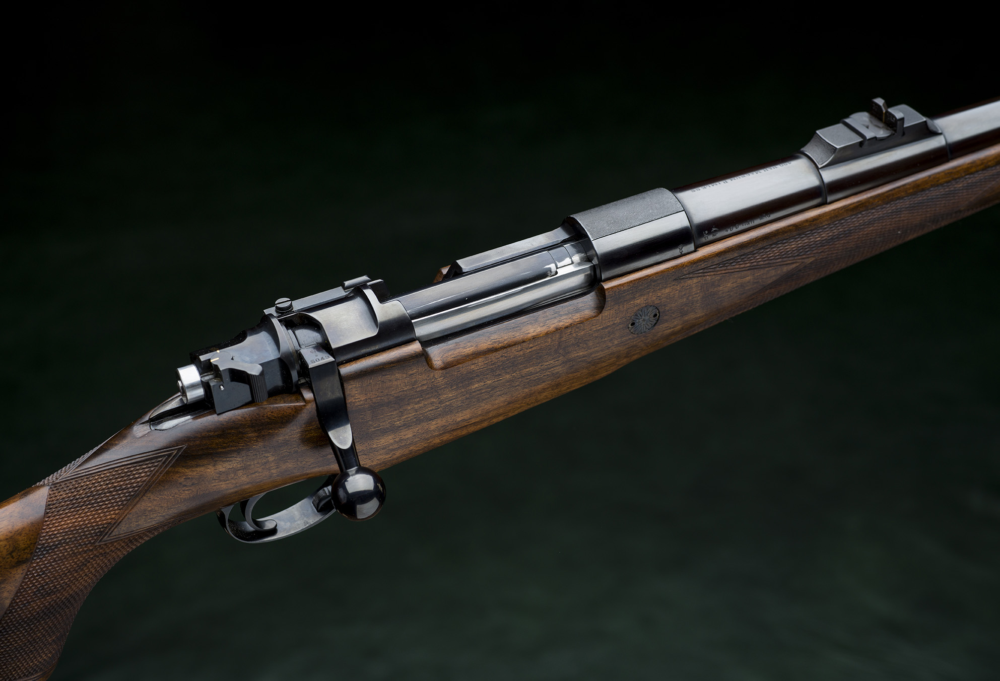 Holland & Holland .400 H&H Bolt Action Rifle