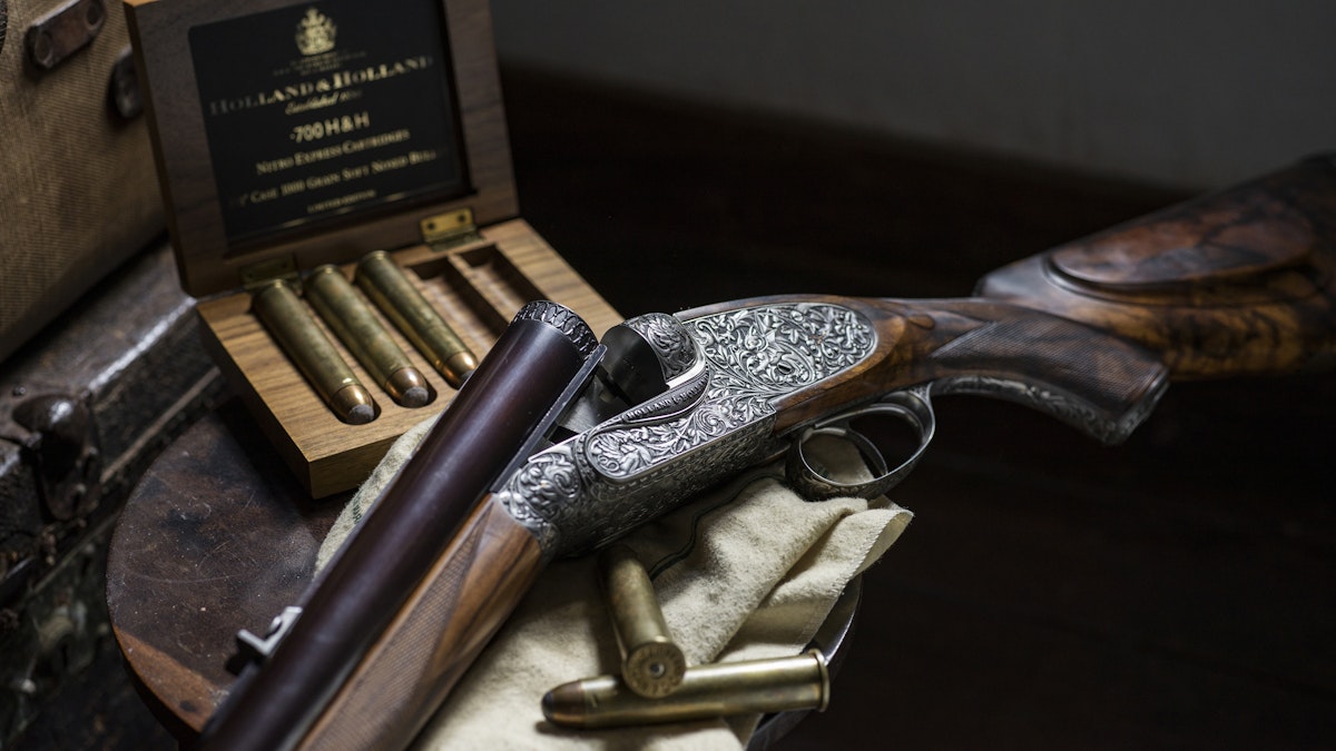 The .700 Nitro Express