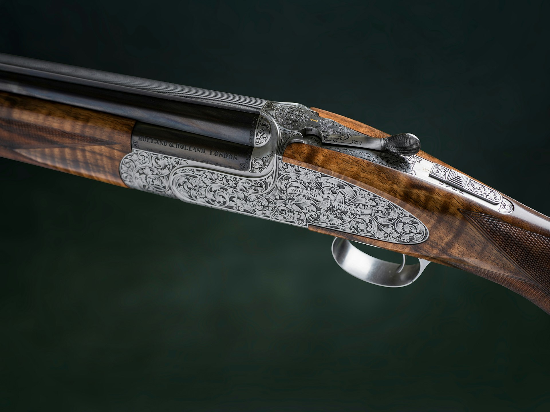 The ultimate cool/silly and or odd rifle you always wish you had ...