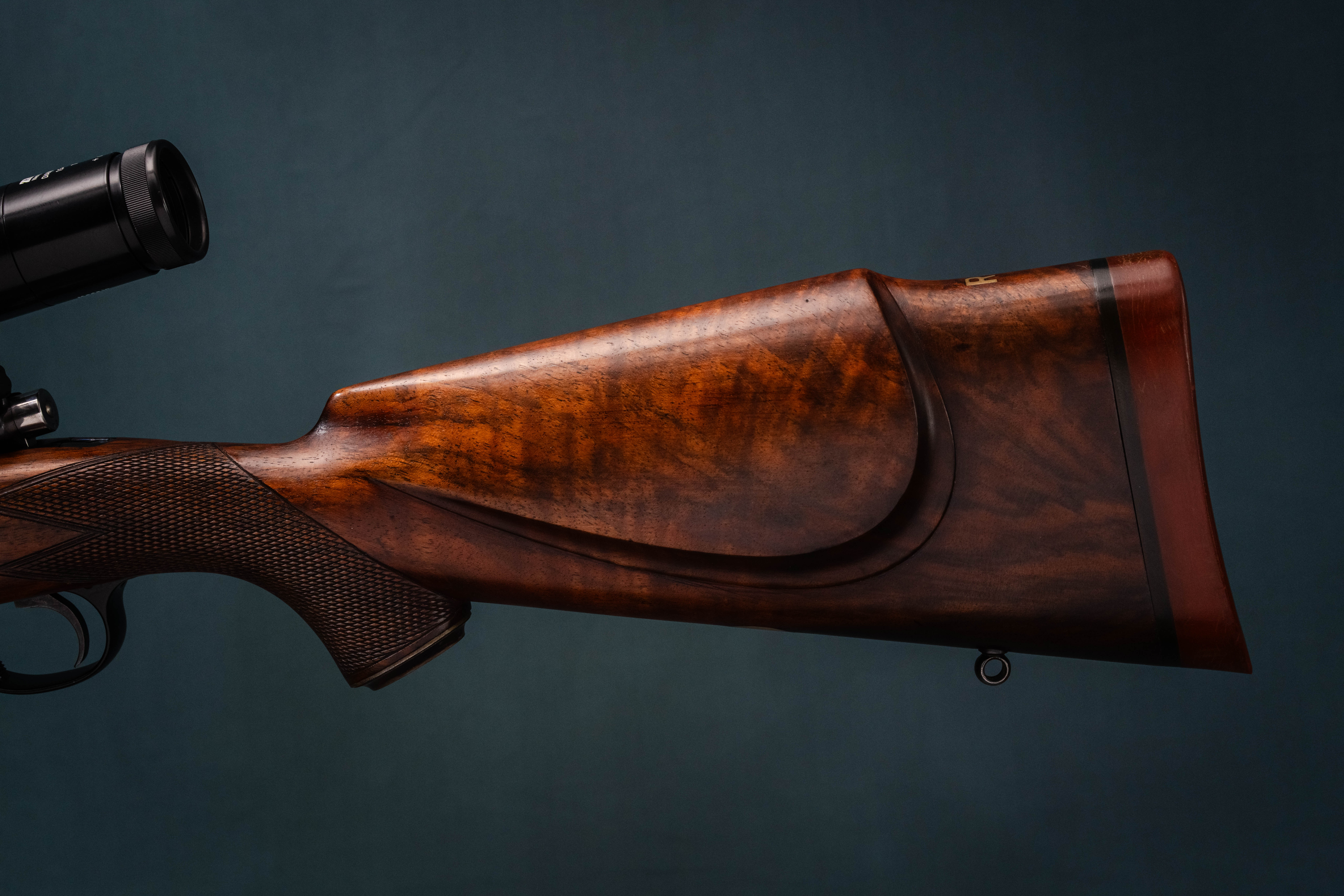 Holland & Holland .375 H&H 'Bolt Action' Magazine Rifle