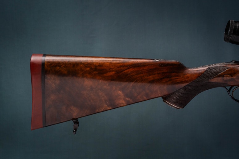 Holland & Holland 'Royal' Double Rifle Chambered in .300 H&H Flanged