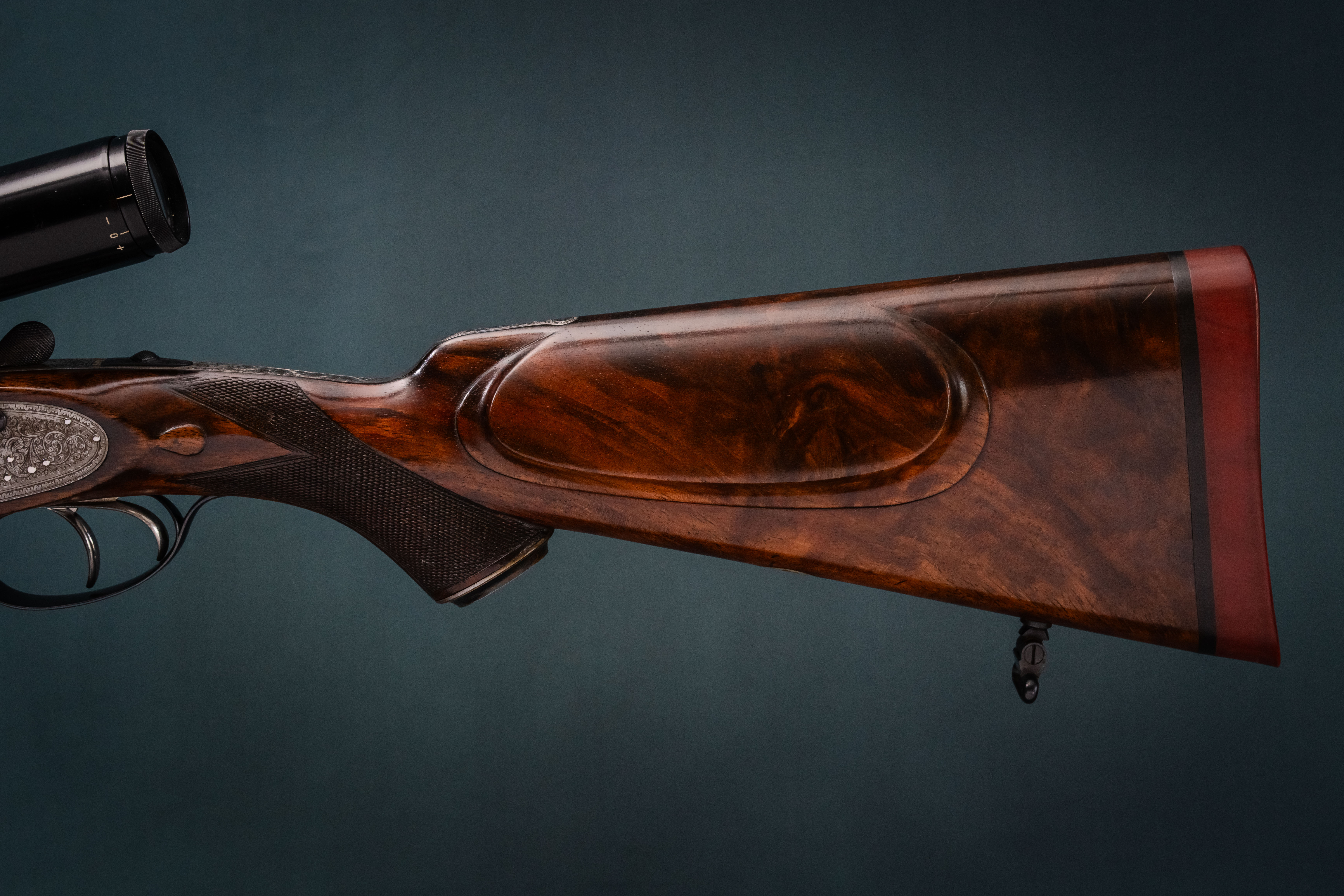 Holland & Holland 'Royal' Double Rifle Chambered in .300 H&H Flanged