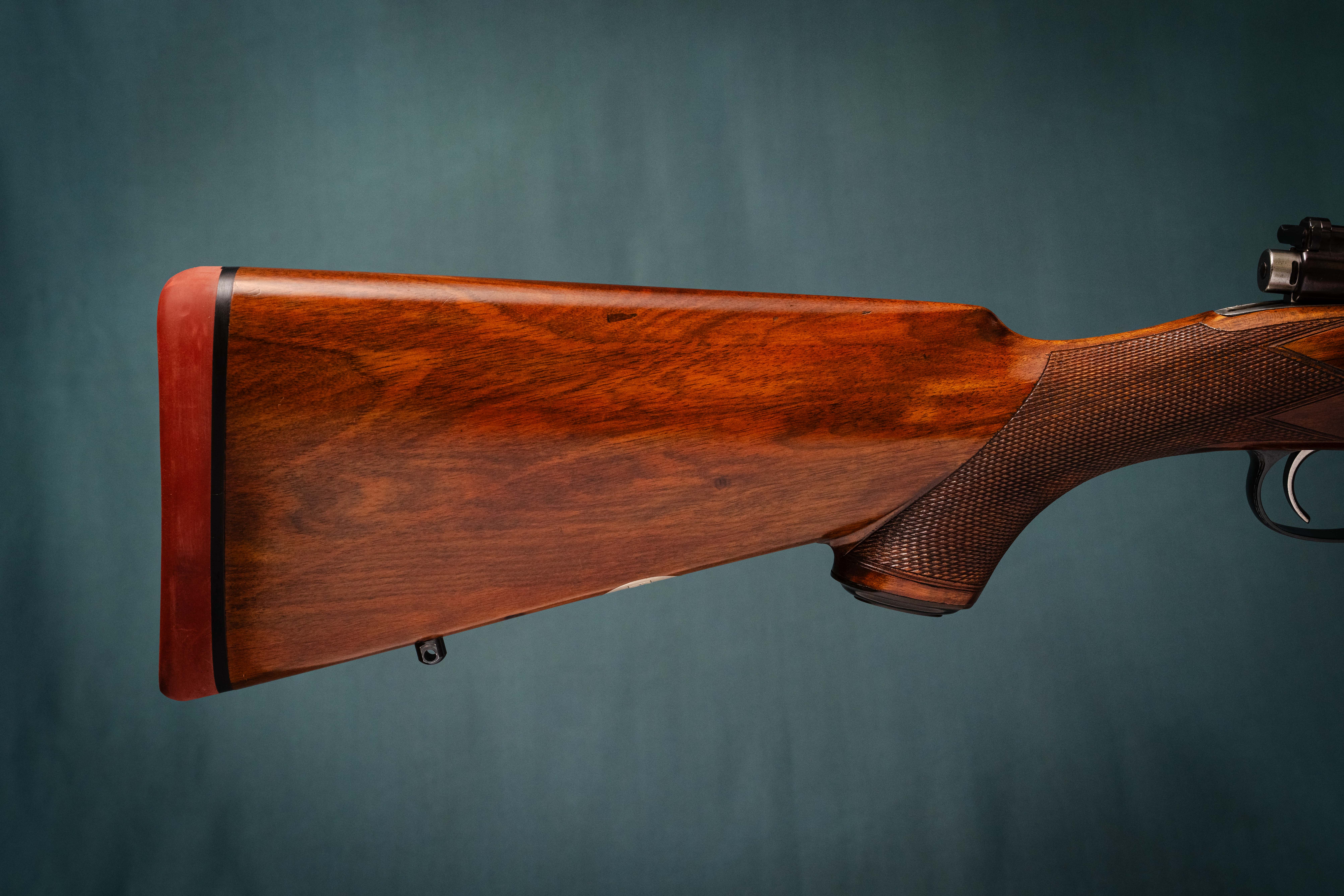 John Rigby Big Game Model Bolt-Action Magazine Rifle Chambered in .416 ...