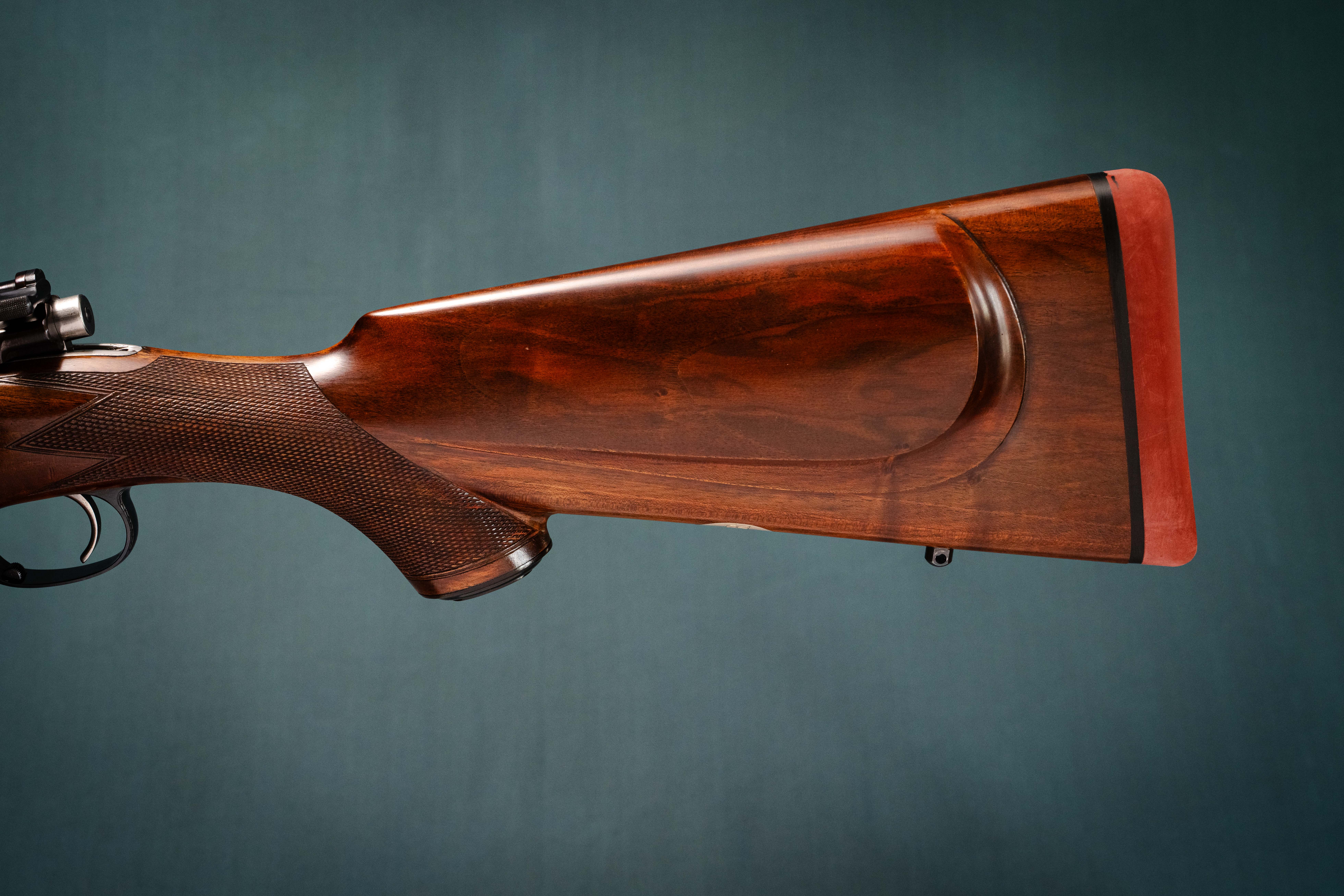 John Rigby Big Game Model Bolt-Action Magazine Rifle Chambered in .416 ...