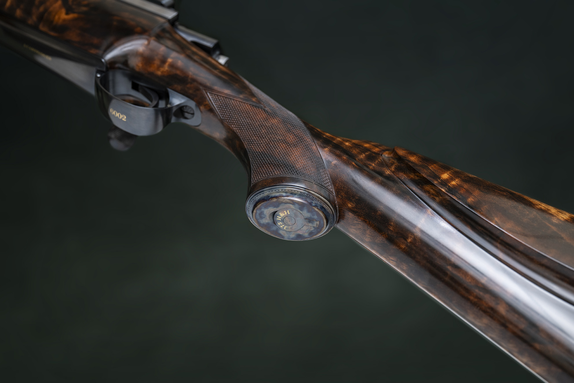 Takedown Magazine Rifle