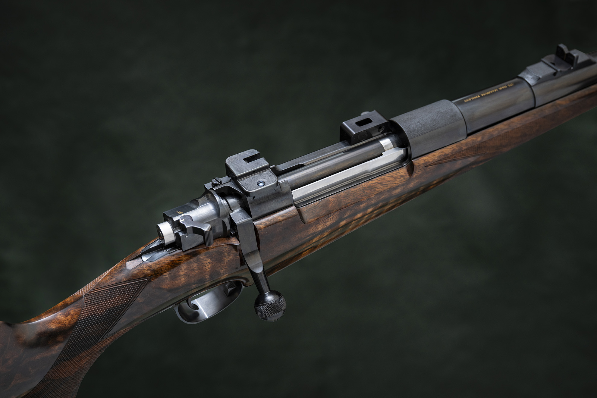 Takedown Magazine Rifle