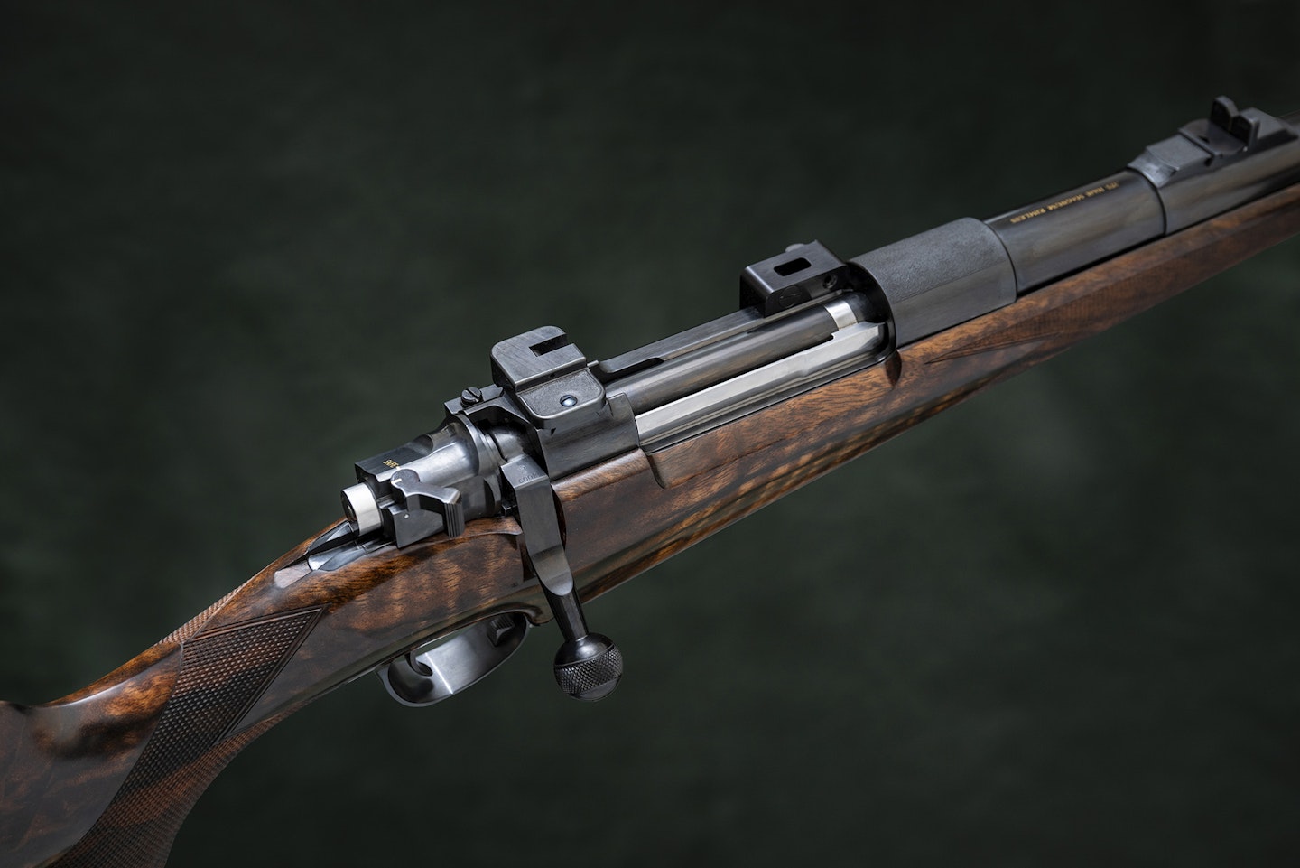 Magazine Loading Rifle Takedown Magazine Rifle