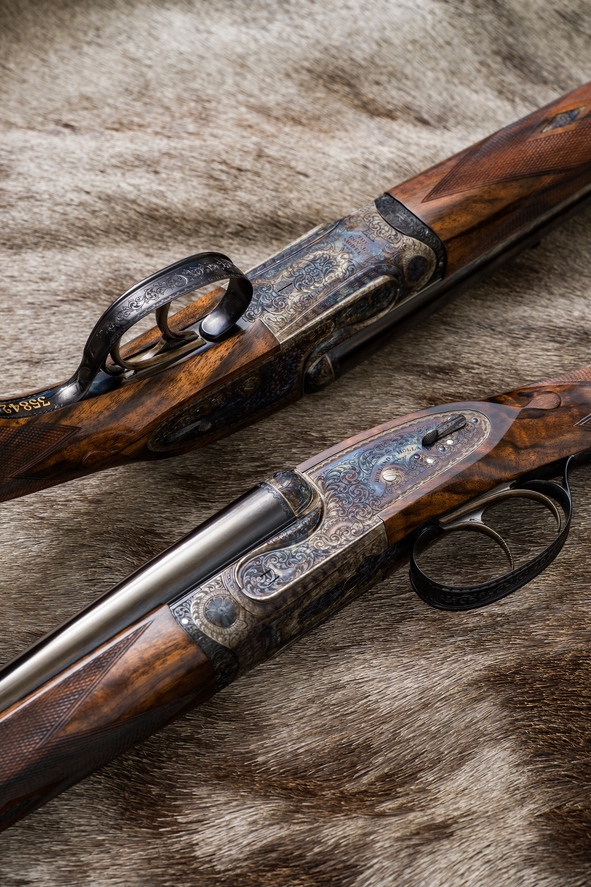 The 'Royal' Double Rifle