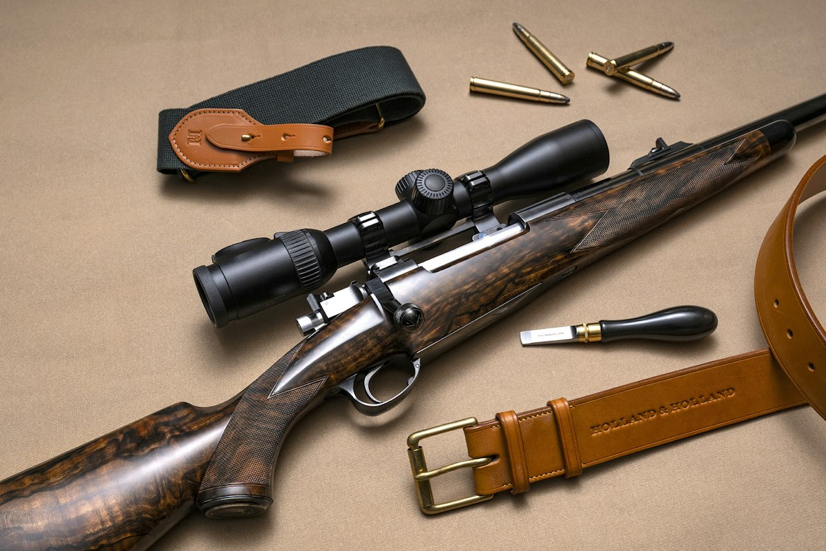 Magazine Loading Rifle Respecting heritage through innovation: The Takedown Magazine Rifle