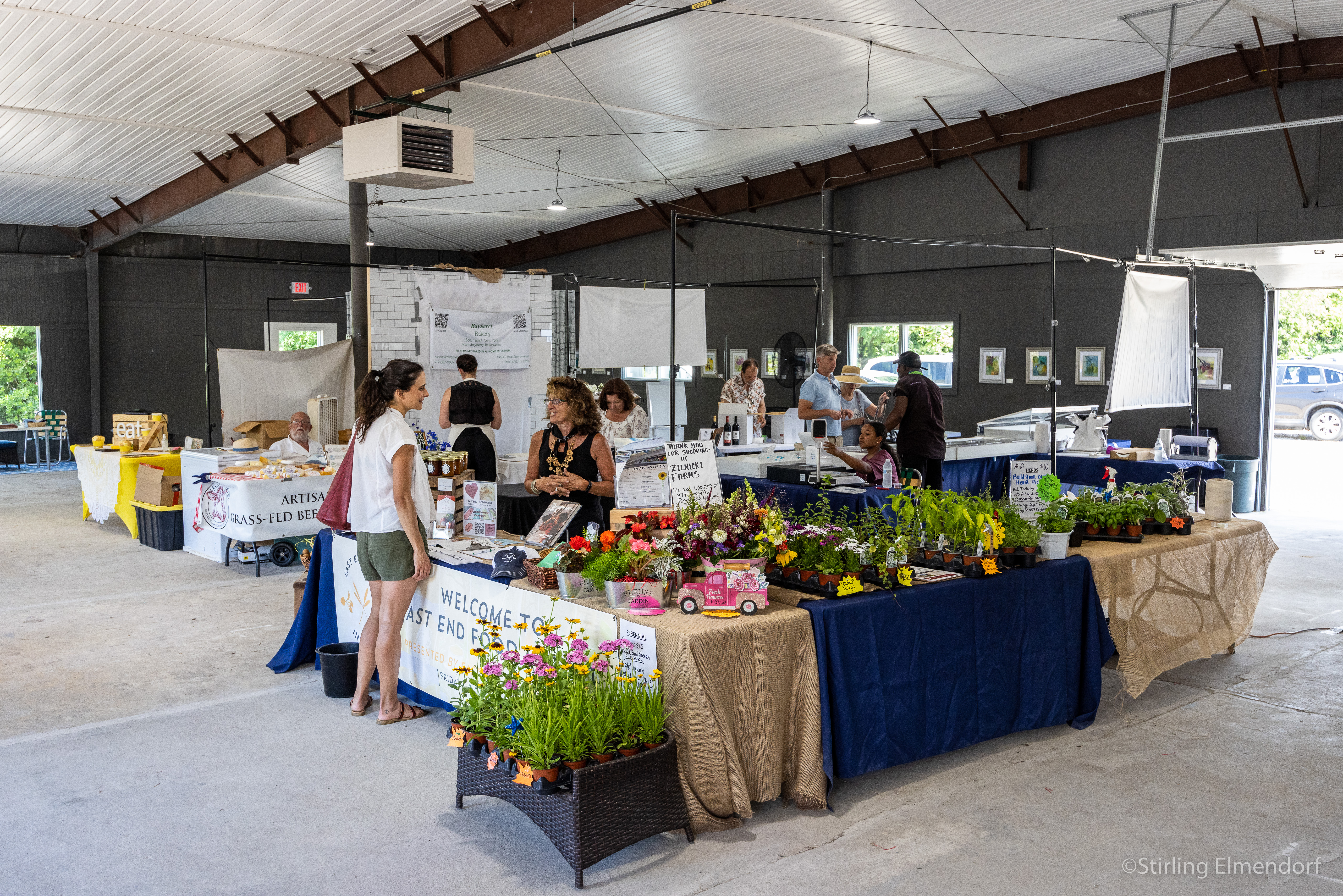 East End Food - Food Hub - Food Market